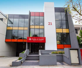 Offices commercial property leased at Level 2/21 Shierlaw Avenue Canterbury VIC 3126
