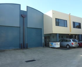 Factory, Warehouse & Industrial commercial property leased at 6/10-14 LILIAN FOWLER PLACE Marrickville NSW 2204