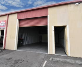 Factory, Warehouse & Industrial commercial property leased at 46 George Street Wallsend NSW 2287