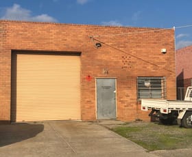 Factory, Warehouse & Industrial commercial property leased at 14 The Concord Bundoora VIC 3083