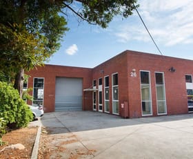 Factory, Warehouse & Industrial commercial property leased at 26 Terracotta Drive Blackburn VIC 3130