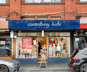 Shop & Retail commercial property leased at 755 Glenferrie Road, Hawthorn/755 Glenferrie Road Hawthorn VIC 3122