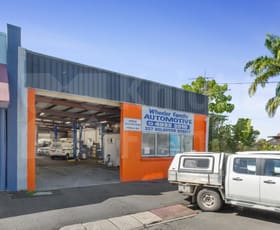 Factory, Warehouse & Industrial commercial property leased at Whole of the property/227 Bolsover Street Rockhampton City QLD 4700