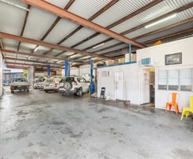 Factory, Warehouse & Industrial commercial property leased at Whole of the property/227 Bolsover Street Rockhampton City QLD 4700