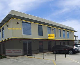 Offices commercial property leased at First Floor, 2/39 Davis Street Wingfield SA 5013