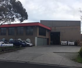 Factory, Warehouse & Industrial commercial property leased at 6-8 Hall Street Braeside VIC 3195