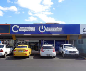 Offices commercial property leased at Shop 8/113-117 Sheridan Street Cairns City QLD 4870