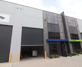 Factory, Warehouse & Industrial commercial property leased at 5/3 Yazaki Way Carrum Downs VIC 3201