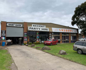Factory, Warehouse & Industrial commercial property leased at Unit 12/206-212 Governor Road Braeside VIC 3195