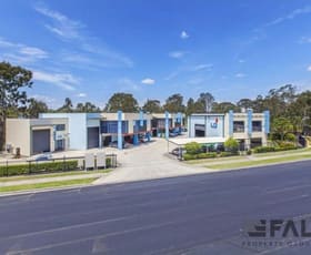 Factory, Warehouse & Industrial commercial property leased at Unit  4/7 Gardens Drive Willawong QLD 4110