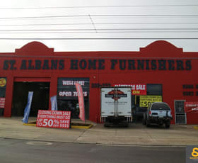 Showrooms / Bulky Goods commercial property leased at 252 MCINTYRE ROAD Sunshine North VIC 3020