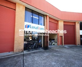 Factory, Warehouse & Industrial commercial property leased at Mona Vale NSW 2103