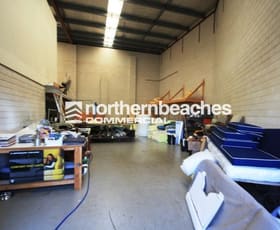 Factory, Warehouse & Industrial commercial property leased at Mona Vale NSW 2103