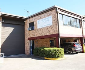 Factory, Warehouse & Industrial commercial property leased at 8/2 Railway Parade Lidcombe NSW 2141
