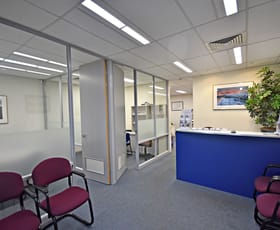 Offices commercial property leased at 1/22 Stanley Street Wodonga VIC 3690