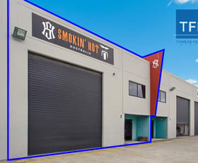 Factory, Warehouse & Industrial commercial property leased at 2/25 Ourimbah Road Tweed Heads NSW 2485