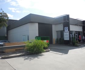 Factory, Warehouse & Industrial commercial property leased at 17/14-26 Audsley Street Clayton VIC 3168