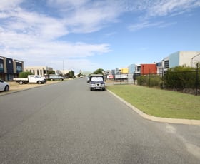 Factory, Warehouse & Industrial commercial property leased at Unit 1/21 Blackly Row Cockburn Central WA 6164