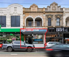 Showrooms / Bulky Goods commercial property leased at 734 Glenferrie Road Hawthorn VIC 3122