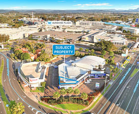 Shop & Retail commercial property leased at Tenancy 1a, 148 Horton Parade Maroochydore QLD 4558