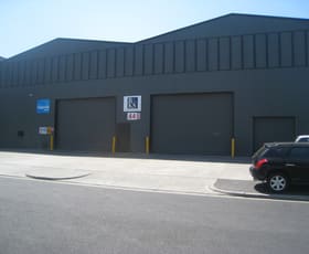 Factory, Warehouse & Industrial commercial property leased at 44b Phoenix Street Brunswick VIC 3056