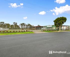 Factory, Warehouse & Industrial commercial property leased at 24-26 Standing Drive Traralgon VIC 3844