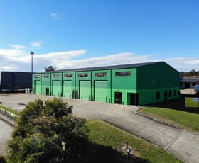 Factory, Warehouse & Industrial commercial property leased at 2/43 Gateway Blv Morisset NSW 2264