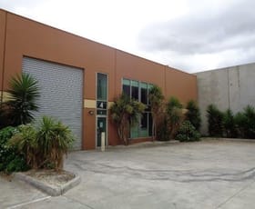 Factory, Warehouse & Industrial commercial property leased at 2/11-19 West Circuit Sunshine West VIC 3020