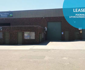 Factory, Warehouse & Industrial commercial property leased at 2/9 McGowan Street Pooraka SA 5095