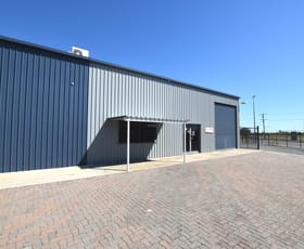 Factory, Warehouse & Industrial commercial property leased at 3/94 Hanson Road Gladstone Central QLD 4680