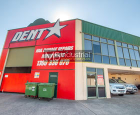 Factory, Warehouse & Industrial commercial property leased at 1/46 Seton Road Moorebank NSW 2170