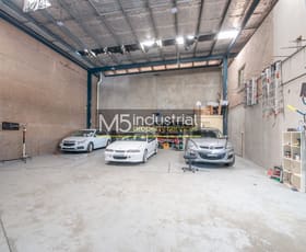 Factory, Warehouse & Industrial commercial property leased at 1/46 Seton Road Moorebank NSW 2170