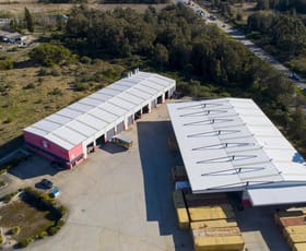 Factory, Warehouse & Industrial commercial property leased at 3-13 Kilcoy Drive Tomago NSW 2322