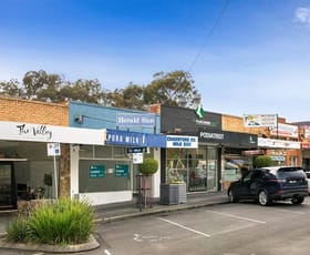 Shop & Retail commercial property leased at 77 Chadstone Road Malvern East VIC 3145