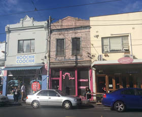 Shop & Retail commercial property leased at 218 St Georges Road Fitzroy North VIC 3068