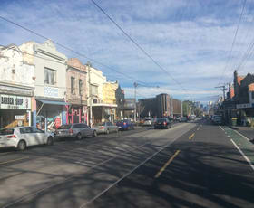 Shop & Retail commercial property leased at 218 St Georges Road Fitzroy North VIC 3068