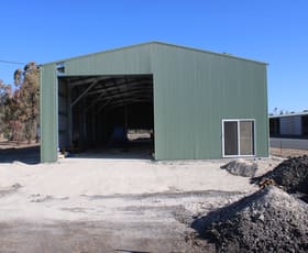 Factory, Warehouse & Industrial commercial property leased at 27 Brissett Street Inverell NSW 2360