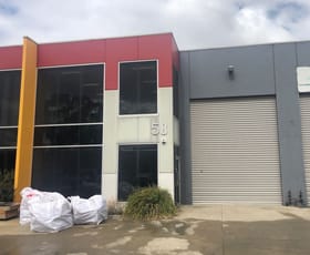 Factory, Warehouse & Industrial commercial property leased at 58 Abbotts Road Dandenong South VIC 3175