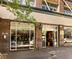 Shop & Retail commercial property leased at Shop 1/62-64 Riley Street Darlinghurst NSW 2010