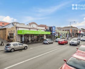 Shop & Retail commercial property leased at 366 Elizabeth Street North Hobart TAS 7000