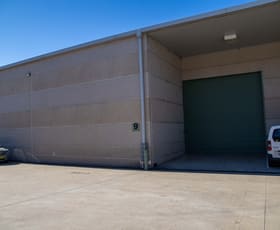 Factory, Warehouse & Industrial commercial property leased at 9/5-7 Meridian Place Bella Vista NSW 2153