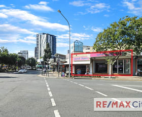 Shop & Retail commercial property leased at 2B/220 Melbourne Street South Brisbane QLD 4101