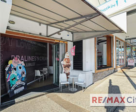 Shop & Retail commercial property leased at 2B/220 Melbourne Street South Brisbane QLD 4101
