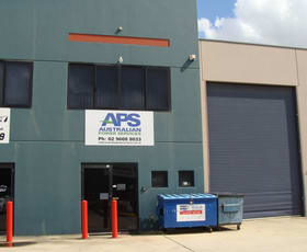 Factory, Warehouse & Industrial commercial property leased at 46-48 Jedda Road Prestons NSW 2170