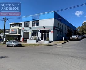 Factory, Warehouse & Industrial commercial property leased at 36 Hotham Parade Artarmon NSW 2064