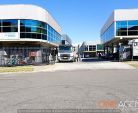 Factory, Warehouse & Industrial commercial property leased at 18/10 Straits Avenue Granville NSW 2142
