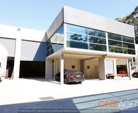 Factory, Warehouse & Industrial commercial property leased at 18/10 Straits Avenue Granville NSW 2142