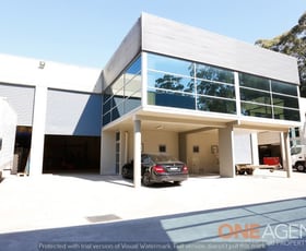 Factory, Warehouse & Industrial commercial property leased at 18/10 Straits Avenue Granville NSW 2142