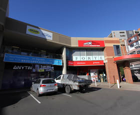 Offices commercial property leased at Suite 1A/124 Forest Road Hurstville NSW 2220