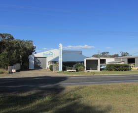 Factory, Warehouse & Industrial commercial property leased at 1591-1593 Booral Road Urangan QLD 4655